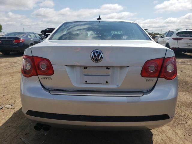 2007 Volkswagen Jetta 2.0T Option Package 1