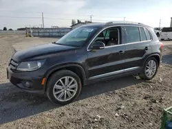 Volkswagen Vehiculos salvage en venta: 2014 Volkswagen Tiguan S