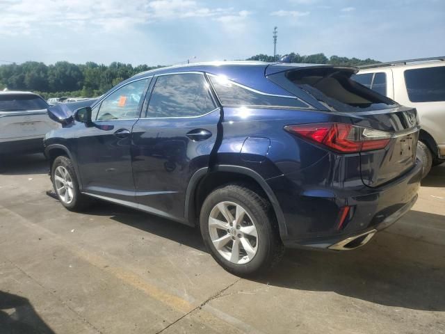 2016 Lexus RX 350 Base