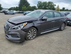 2015 Hyundai Sonata Sport en venta en Finksburg, MD