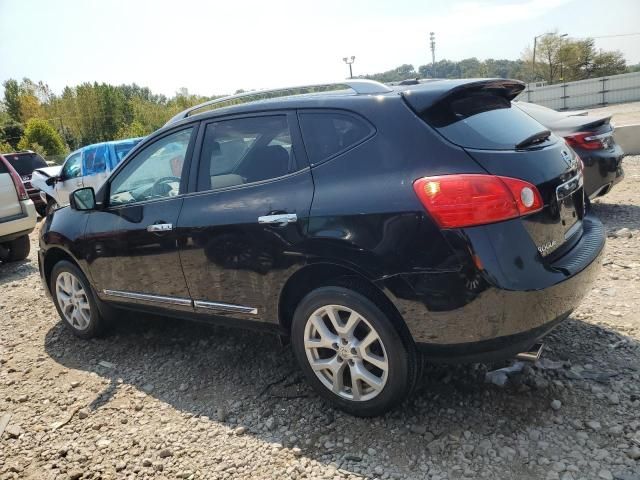 2011 Nissan Rogue S