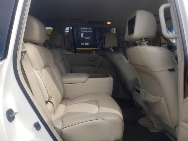 2013 Infiniti QX56