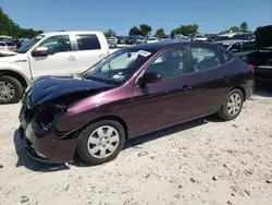 Hyundai Elantra gls Vehiculos salvage en venta: 2008 Hyundai Elantra GLS