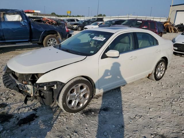 2011 Ford Fusion SE