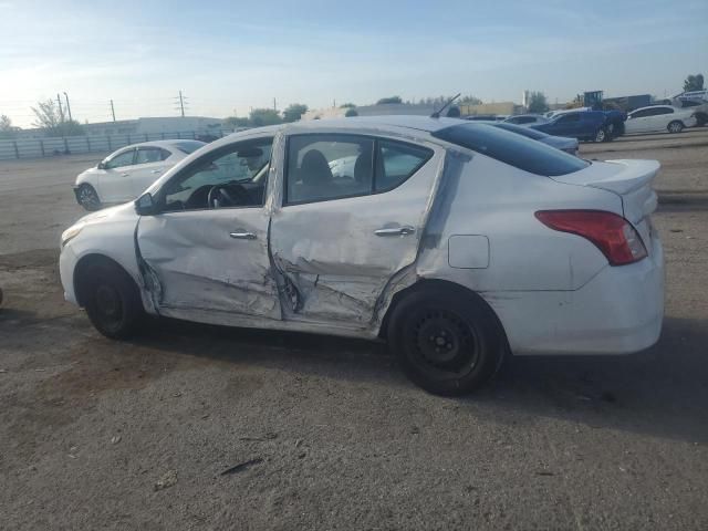 2018 Nissan Versa S