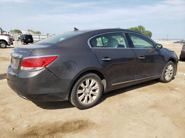 2013 Buick Lacrosse