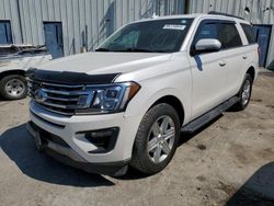 Ford salvage cars for sale: 2019 Ford Expedition XLT