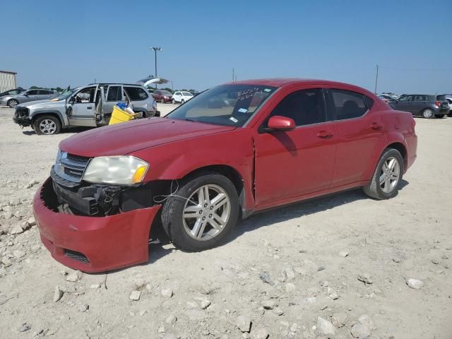 2012 Dodge Avenger SXT