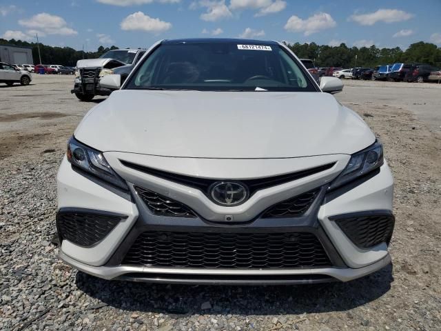 2023 Toyota Camry TRD