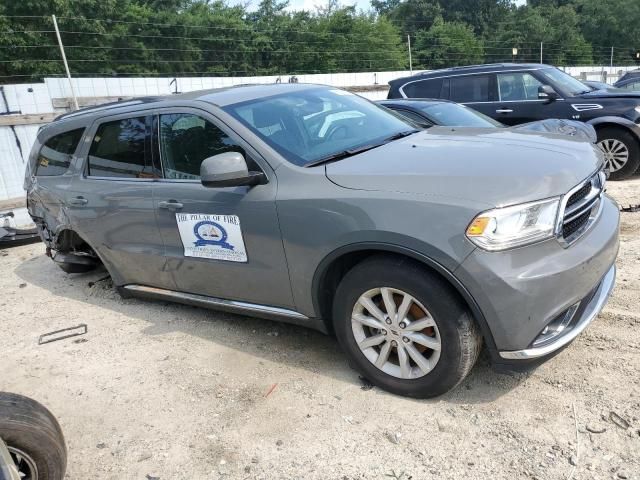 2020 Dodge Durango SXT