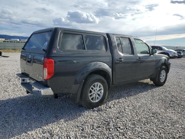 2014 Nissan Frontier S