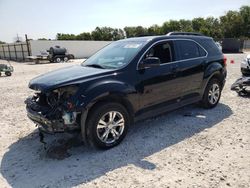 Chevrolet salvage cars for sale: 2015 Chevrolet Equinox LT