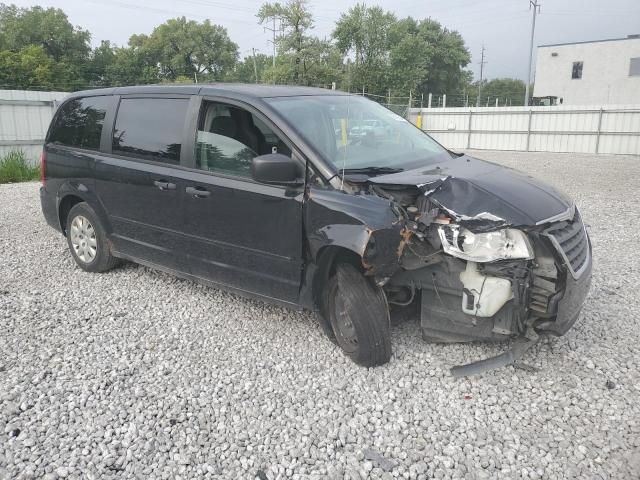 2008 Chrysler Town & Country LX