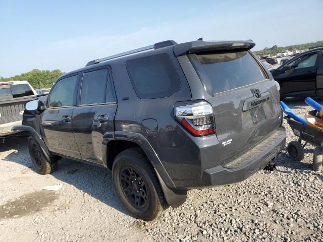 2024 Toyota 4runner SR5/SR5 Premium