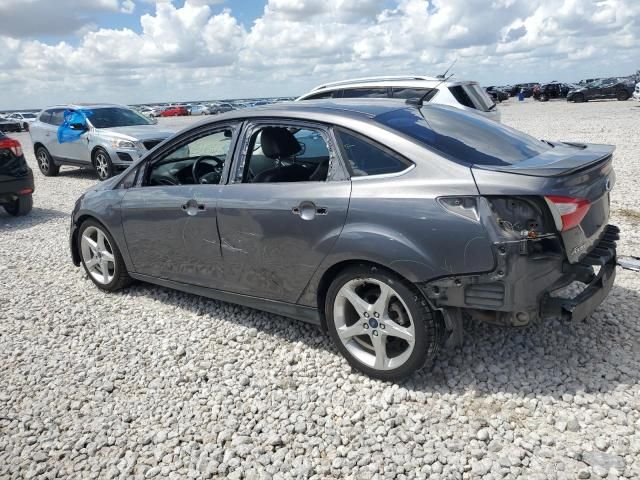 2014 Ford Focus Titanium