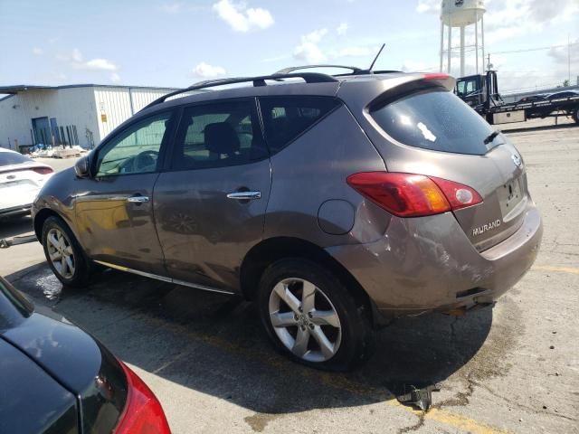 2009 Nissan Murano S