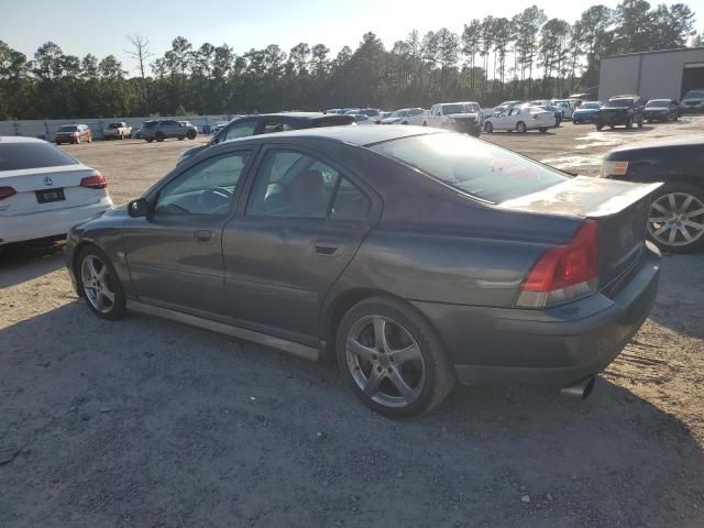 2004 Volvo S60 R