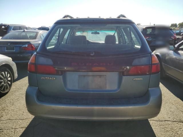 2001 Subaru Legacy Outback AWP