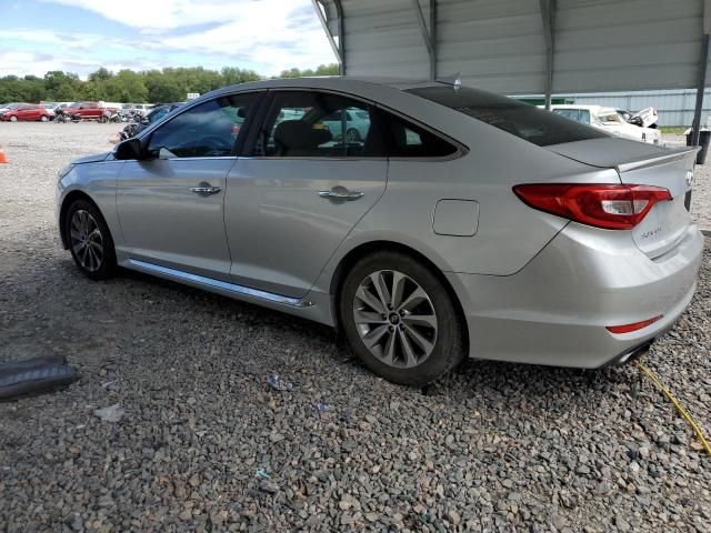 2016 Hyundai Sonata Sport