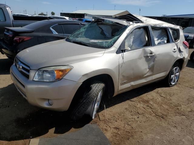 2006 Toyota Rav4 Limited