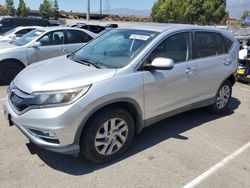 Salvage cars for sale at Rancho Cucamonga, CA auction: 2015 Honda CR-V EX