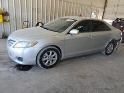 Vehiculos salvage en venta de Copart Abilene, TX: 2011 Toyota Camry Base