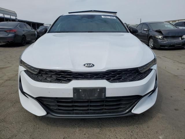 2021 KIA K5 GT Line