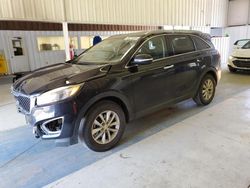 KIA Vehiculos salvage en venta: 2016 KIA Sorento LX