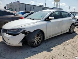 Chrysler salvage cars for sale: 2016 Chrysler 200 Limited