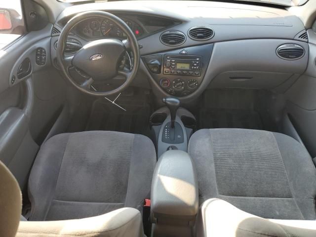 2002 Ford Focus SE