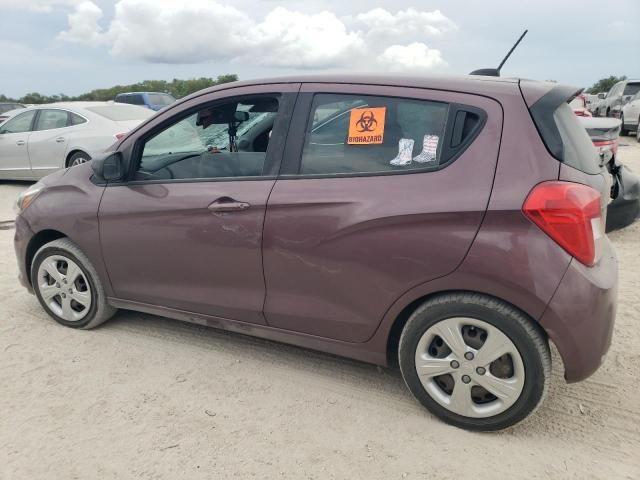 2020 Chevrolet Spark LS