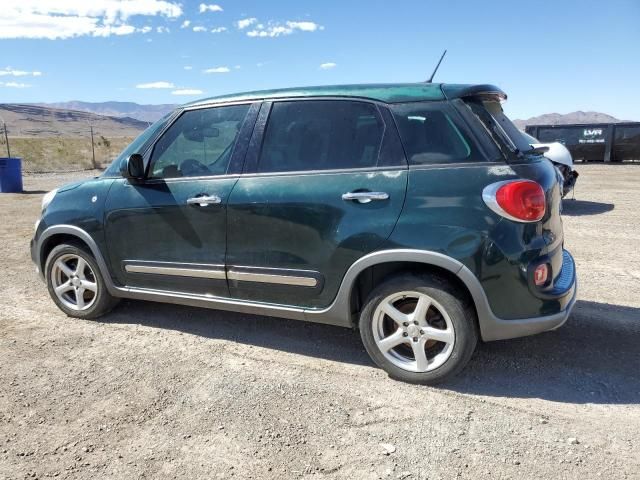 2015 Fiat 500L Trekking