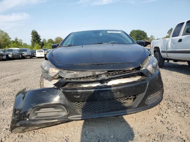 2015 Dodge Dart SXT