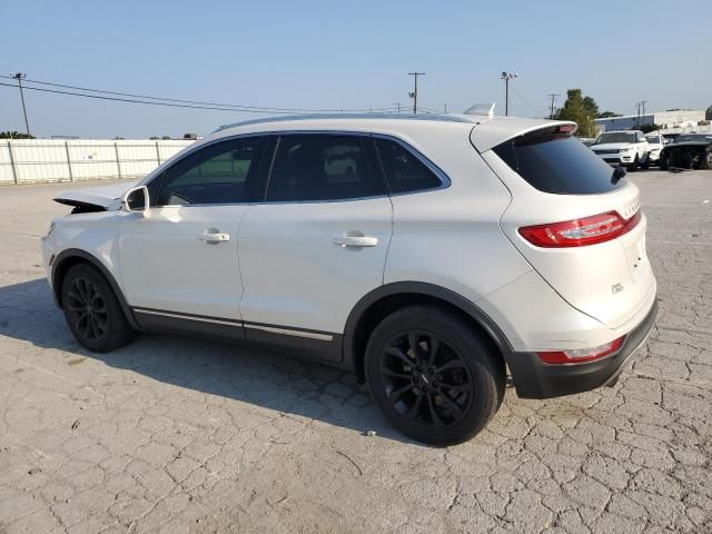 2015 Lincoln MKC