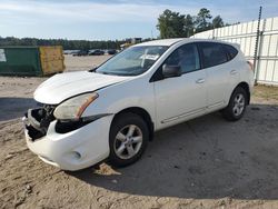 Nissan salvage cars for sale: 2012 Nissan Rogue S