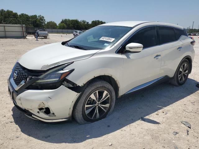 2019 Nissan Murano S