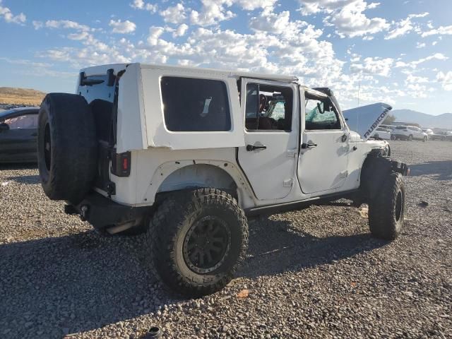 2010 Jeep Wrangler Unlimited Rubicon