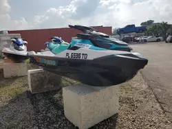 Clean Title Boats for sale at auction: 2022 Seadoo Seadoo