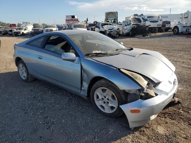 2004 Toyota Celica GT