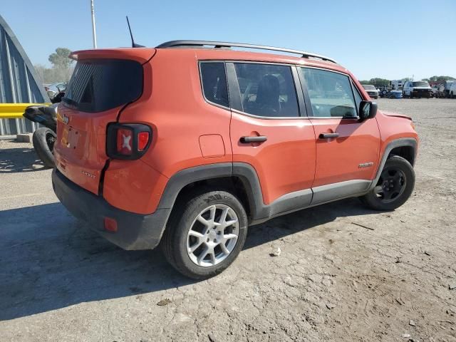 2021 Jeep Renegade Sport