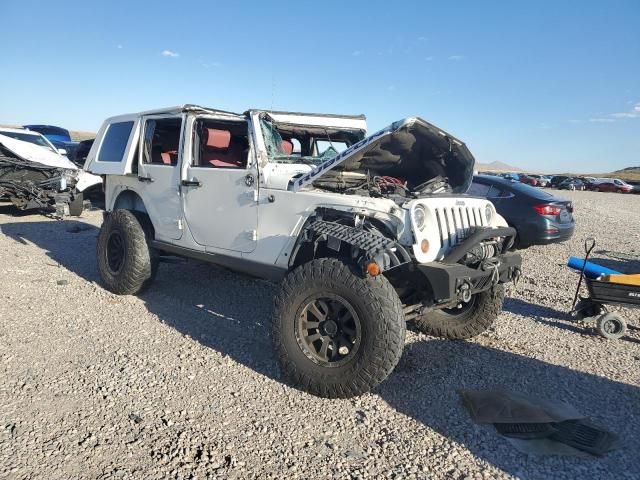 2010 Jeep Wrangler Unlimited Rubicon