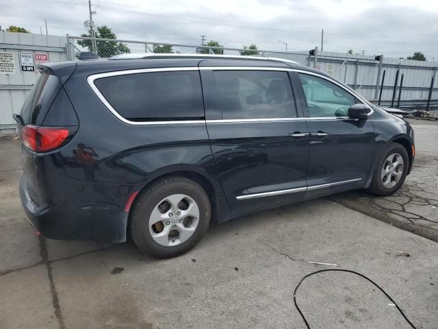 2017 Chrysler Pacifica Touring L Plus