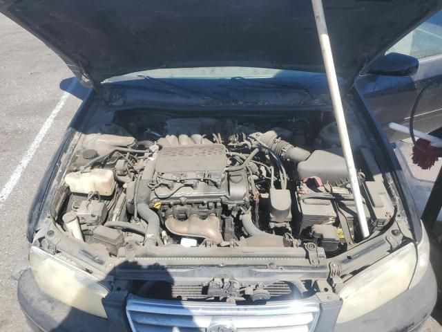 2001 Toyota Camry CE