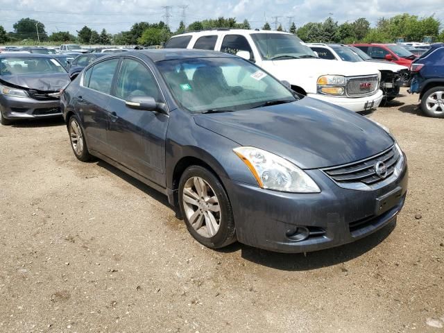 2010 Nissan Altima SR