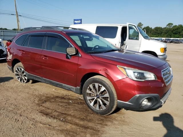 2017 Subaru Outback 2.5I Limited