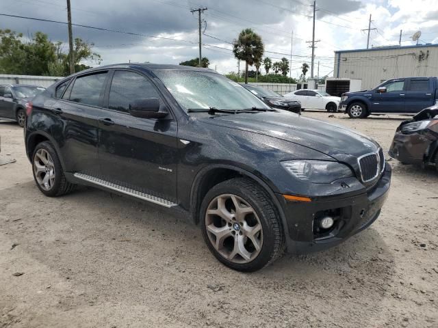 2012 BMW X6 XDRIVE35I