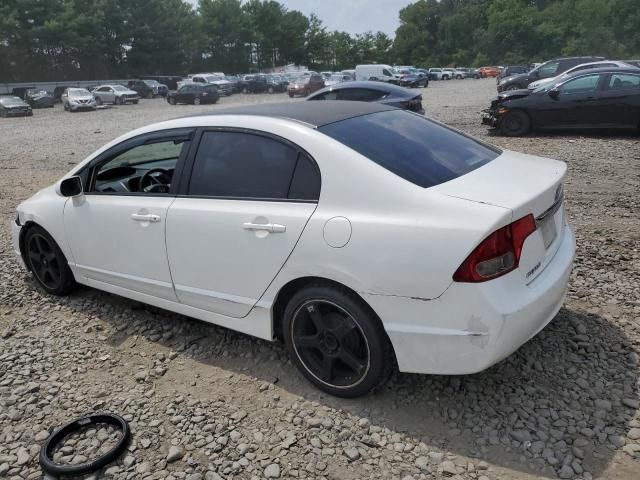 2010 Honda Civic LX