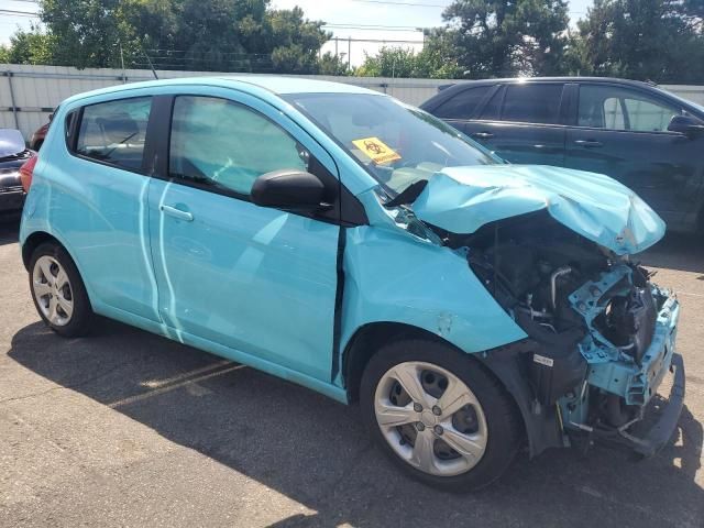 2021 Chevrolet Spark LS