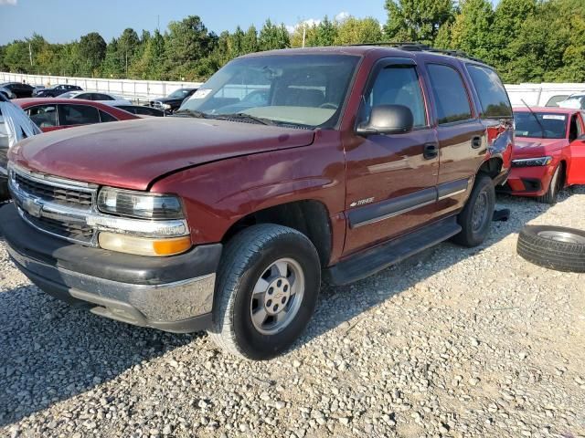 2003 Chevrolet Tahoe C1500