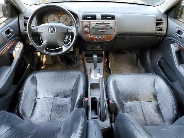 2001 Acura 1.7EL Premium